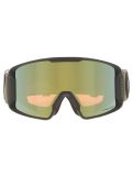 Miniatuur Oakley, Line Miner L skibril unisex Matte B1B New Dark Brush - Prizm Sage Gold Iridium bruin 