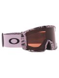 Miniatuur Oakley, Line Miner L PA Goggles unisex Toadstool Swirl - Prizm Snow Garnet Roze 