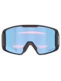 Miniatuur Oakley, Line Miner M skibril unisex Factory Pilot Black - Prizm Sapphire Iridium wit, zwart 