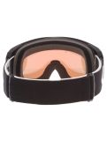 Miniatuur Oakley, Line Miner M skibril unisex Matte Black - Prizm Torch Iridium zwart 