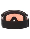 Miniatuur Oakley, Line Miner Pro L skibril unisex Matte Black - Prizm Torch & Prizm Iced zwart 