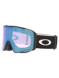 Miniatuur Oakley, Line Miner Pro L skibril unisex Matte Black - Prizm Torch & Prizm Iced zwart 