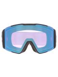 Miniatuur Oakley, Line Miner Pro L skibril unisex Matte Black - Prizm Torch & Prizm Iced zwart 