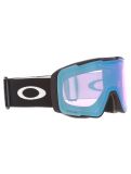 Miniatuur Oakley, Line Miner Pro L skibril unisex Matte Black - Prizm Torch & Prizm Iced zwart 