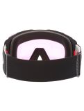 Miniatuur Oakley, Line Miner Pro L skibril unisex Matte Black - Prizm Torch & Prizm Iced zwart 