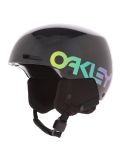 Miniatuur Oakley, MOD1 PRO skihelm unisex Factory Pilot Galaxy zwart 