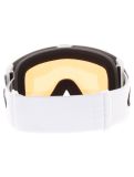 Miniatuur Oakley, Target Line L skibril unisex Matte White - Prizm Persimmon wit 