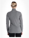 Miniatuur Odlo, Active Warm Eco skipully dames Odlo Steel Grey Melange grijs 