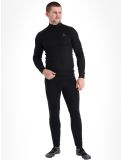 Miniatuur Odlo, Active Warm Eco thermoshirt heren Black zwart 