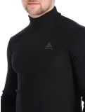 Miniatuur Odlo, Active Warm Eco thermoshirt heren Black zwart 