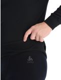 Miniatuur Odlo, Active Warm Eco thermoshirt heren Black zwart 