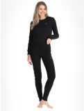 Miniatuur Odlo, Active Warm Eco FB Thermobroek dames Black Zwart 