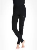 Miniatuur Odlo, Active Warm Eco FB Thermobroek dames Black Zwart 