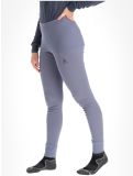 Miniatuur Odlo, Active Warm Eco thermobroek dames Folkstone Gray grijs 