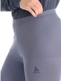 Miniatuur Odlo, Active Warm Eco thermobroek dames Folkstone Gray grijs 