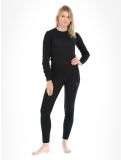 Miniatuur Odlo, Active Warm Eco thermobroek dames Black zwart 