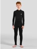 Miniatuur Odlo, Active Warm Eco FB Thermobroek kinderen Black Zwart 