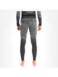 Miniatuur Odlo, Blackcomb                 thermobroek slim fit heren Zwart