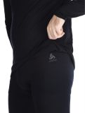 Miniatuur Odlo, Merino 160 FA Thermoshirt heren Black Zwart 