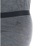 Miniatuur Odlo, Merino 200 thermobroek dames Odlo Steel Grey Melange grijs 