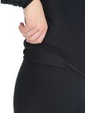 Miniatuur Odlo, Perfomance Warm Eco FA Thermoshirt heren Black - Odlo Graphite Grey Grijs, Zwart 