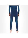 Miniatuur Odlo, Performance Warm Eco      thermobroek heren Blauw