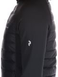 Miniatuur Peak Performance, M Down Hybrid Hood EA Vest heren 