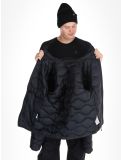 Miniatuur Peak Performance, M Helium Down Hood AD Midlayer (Dons) jas heren Black Zwart 