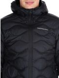 Miniatuur Peak Performance, M Helium Down Hood AD Midlayer (Dons) jas heren Black Zwart 