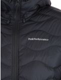 Miniatuur Peak Performance, M Helium Down Hood AD Midlayer (Dons) jas heren Black Zwart 