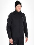 Miniatuur Peak Performance, M Rider Zip EA Vest heren Black Zwart 