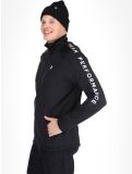 Miniatuur Peak Performance, M Rider Zip EA Vest heren Black Zwart 