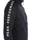 Miniatuur Peak Performance, M Rider Zip EA Vest heren Black Zwart 