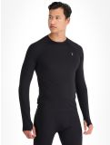 Miniatuur Peak Performance, M Spirit FA Thermoshirt heren Black Zwart 