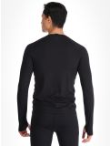 Miniatuur Peak Performance, M Spirit FA Thermoshirt heren Black Zwart 