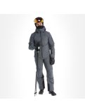 Miniatuur Peak Performance, Maroon Jacket ski-jas heren Motion grijs 