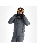 Miniatuur Peak Performance, Maroon Jacket ski-jas heren Motion grijs 