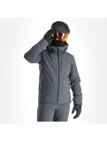 Miniatuur Peak Performance, Maroon Jacket ski-jas heren Motion grijs 