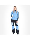 Miniatuur Peak Performance, Rider Zip vest dames elevation blauw 