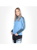 Miniatuur Peak Performance, Rider Zip vest dames elevation blauw 