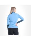 Miniatuur Peak Performance, Rider Zip vest dames elevation blauw 