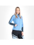 Miniatuur Peak Performance, Rider Zip vest dames elevation blauw 