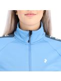 Miniatuur Peak Performance, Rider Zip vest dames elevation blauw 