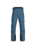 Miniatuur Peak Performance, Scoot skibroek slim fit heren steel Blauw