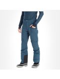 Miniatuur Peak Performance, Scoot skibroek slim fit heren steel Blauw