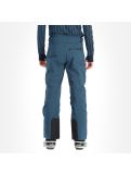 Miniatuur Peak Performance, Scoot skibroek slim fit heren steel Blauw