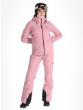 Miniatuur Peak Performance, W Anima ski-jas dames Bitter Root roze 