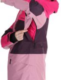 Miniatuur Peak Performance, W Gravity Gore-Tex 3L AB Hardshell jas dames Beetroot Purple / Mystic Purple / Bitter Root Paars, Roze 