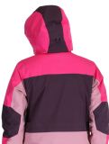 Miniatuur Peak Performance, W Gravity Gore-Tex 3L AB Hardshell jas dames Beetroot Purple / Mystic Purple / Bitter Root Paars, Roze 