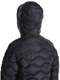 Miniatuur Peak Performance, W Helium Down Hood AD Midlayer (Dons) jas dames Black Zwart 